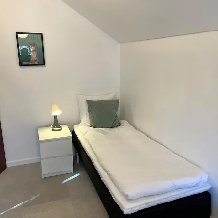 Spacious Villa, Villa Hojbjerg
