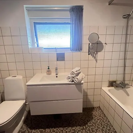 فيلة Spacious Villa,