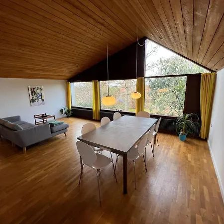 فيلة Spacious Villa, Hojbjerg