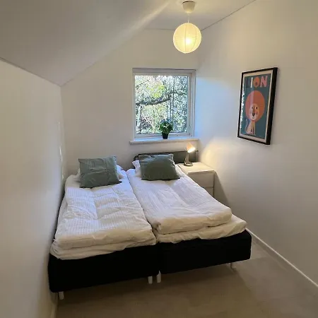 فيلة Spacious Villa, Hojbjerg